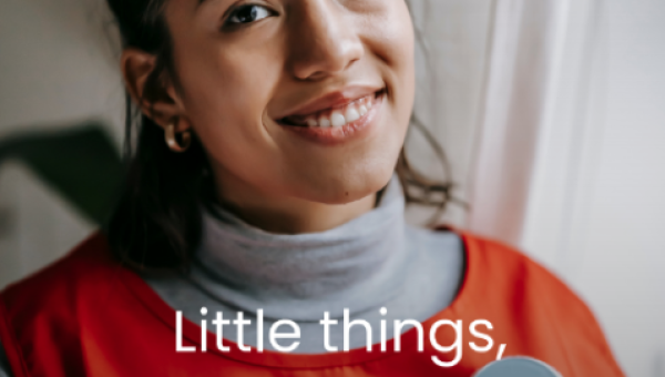 NHS Dorset - Little Things Campaign