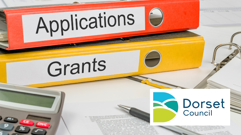 Dorset Council Grants Update