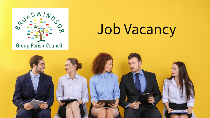 Parish Clerk & RFO | Broadwindsor Group Parish Council
