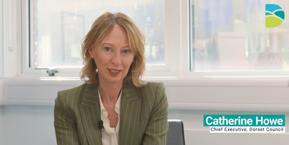 Catherine Howe - Introductory Message to Town & Parish Councils