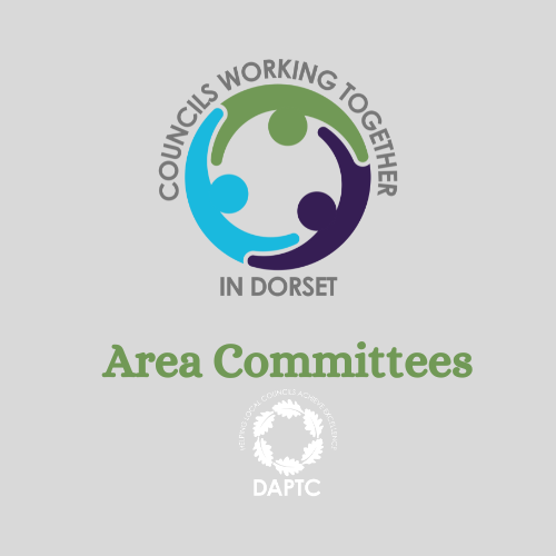 DAPTC Area Committees Logo