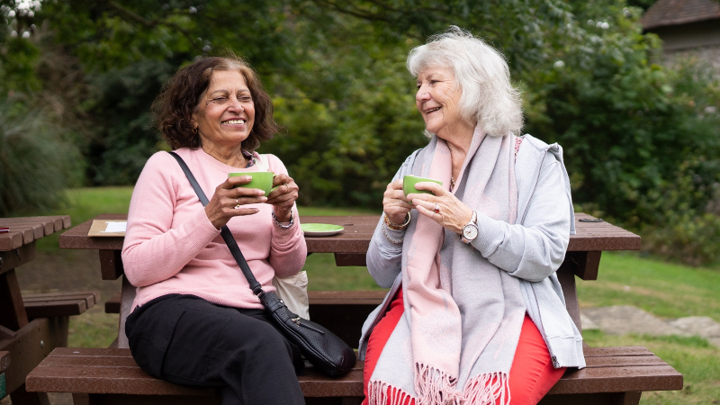 Dorset National Landscape Recruiting Nature Buddies