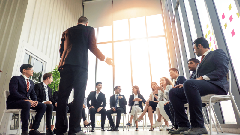 Meeting image