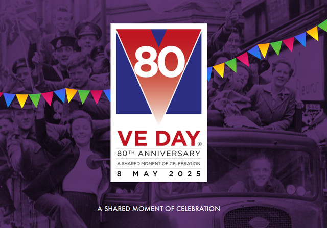VE Day 80 Image