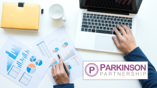 Logo for Parkinson Partnership